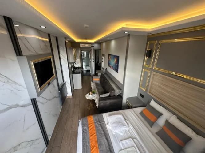 Taksim Larissa Hotel 3