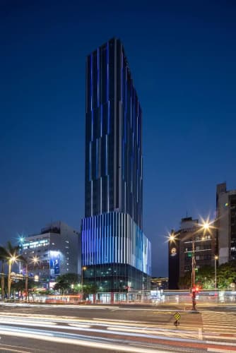 Solaria Nishitetsu Hotel Taipei Ximen main