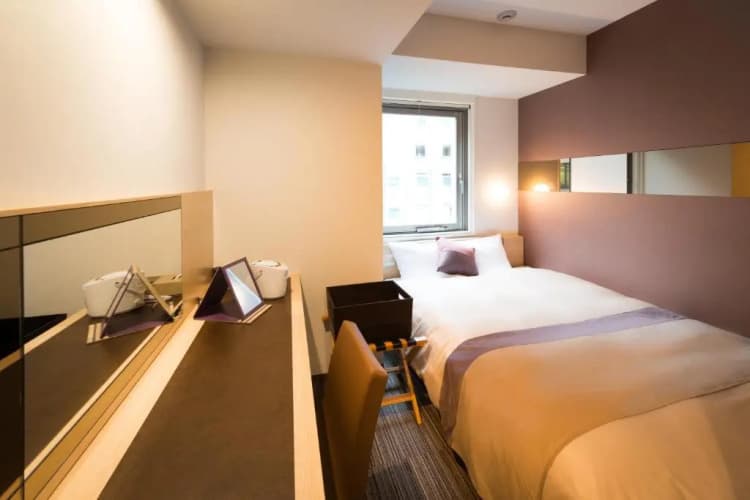 Super Hotel Premier Tokyo Station Yaesu-Chuoguchi 2