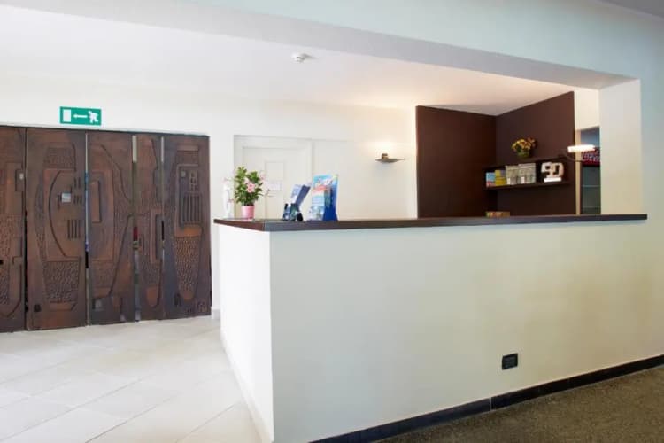 Miriam Residence main