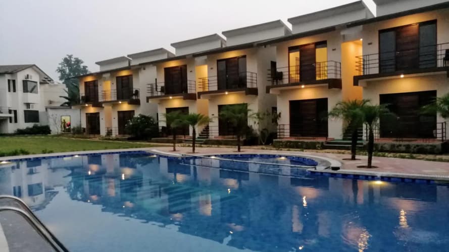 Corbett Panorama Resort 4