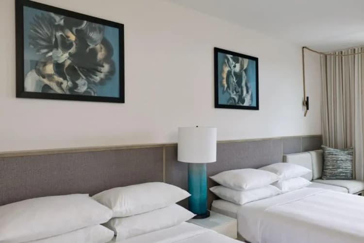 Palmetto Marriott Resort & Spa 5
