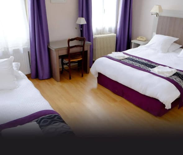 Grand Hôtel Pelisson 5