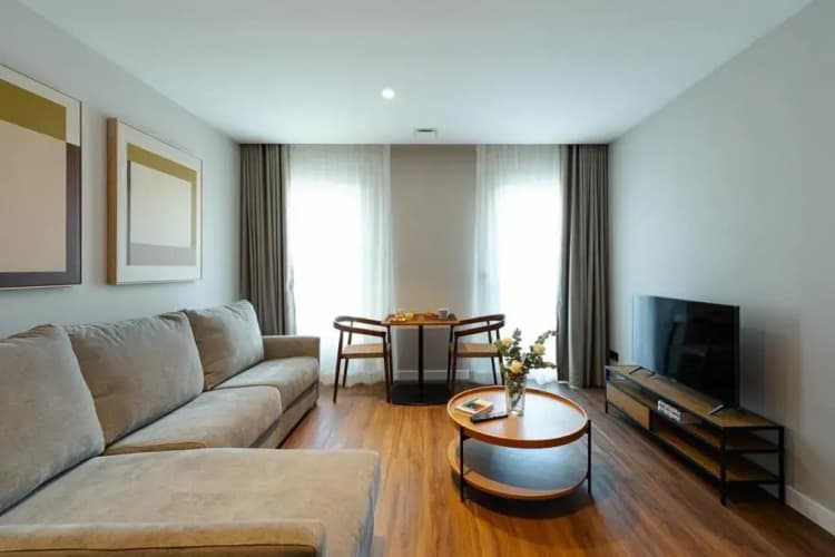 Apartamentos 2H LIVING 2