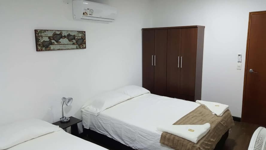 Beach Paradise Apartments 4
