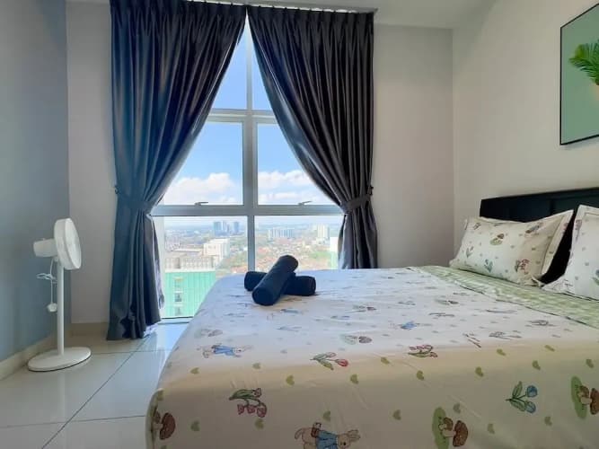 Jb City Shopping Mall Apartment 4