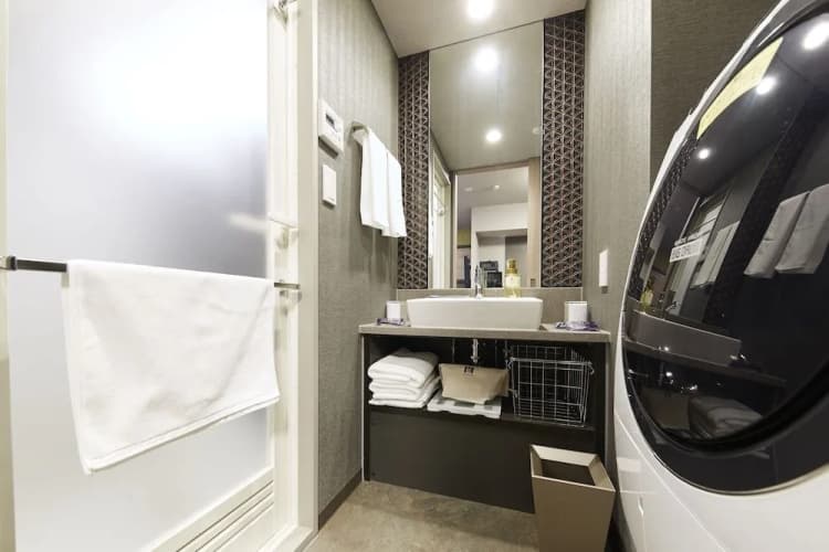 GATE STAY Nihonbashi Suitengumae 4