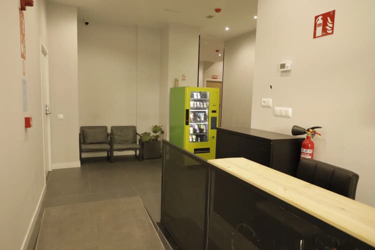 Madriz Hostel 2