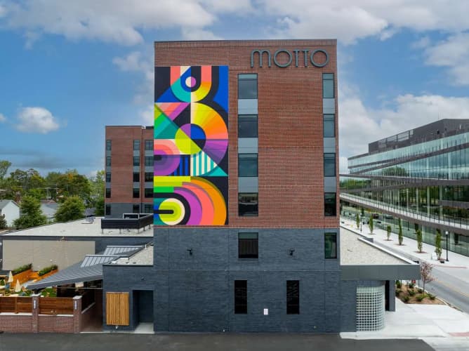 Motto by Hilton Bentonville Downtown main