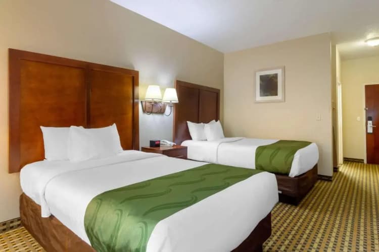 Holiday Inn Express Hotel & Suites Decatur-I-20 East (Panola Rd) 3