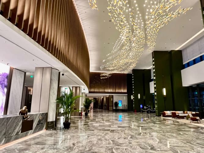 La Quinta By Wyndham Shanxi Xiaohe Xincheng 2