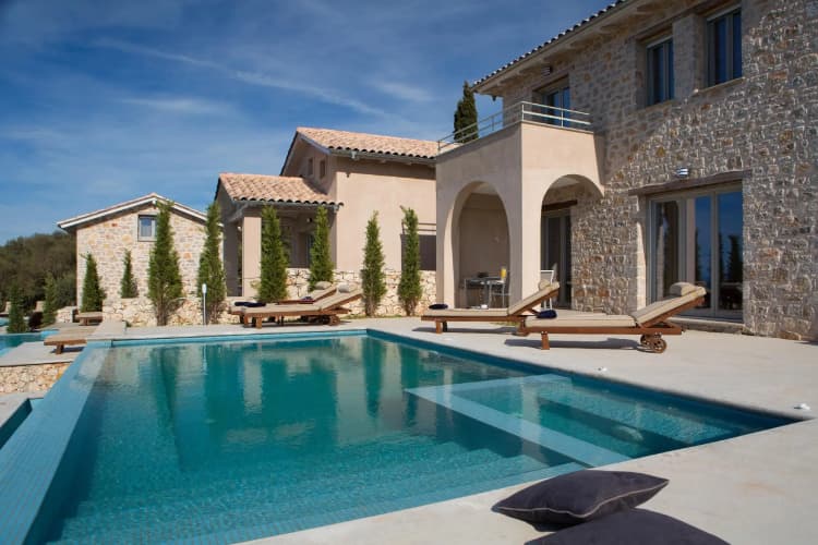 Ionian Horizon Villas 4