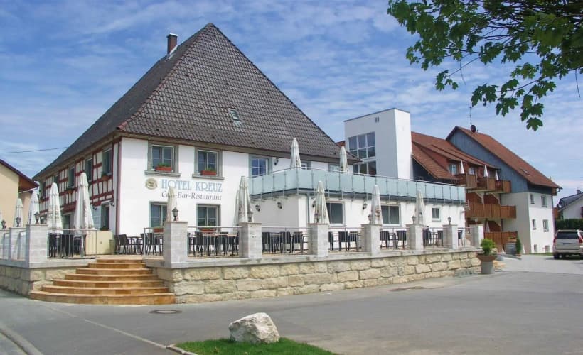 Bodensee Hotel Kreuz main