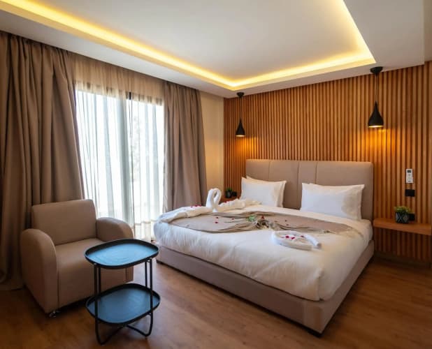 Hotel Unico Maarif 3