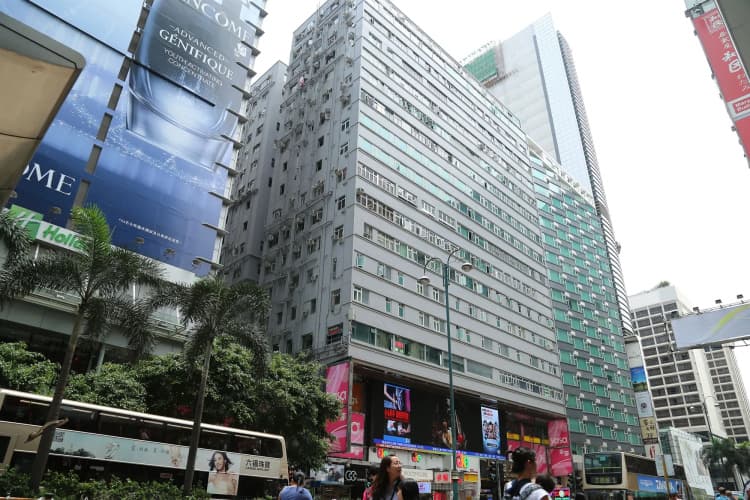New Tokyo Hostel main
