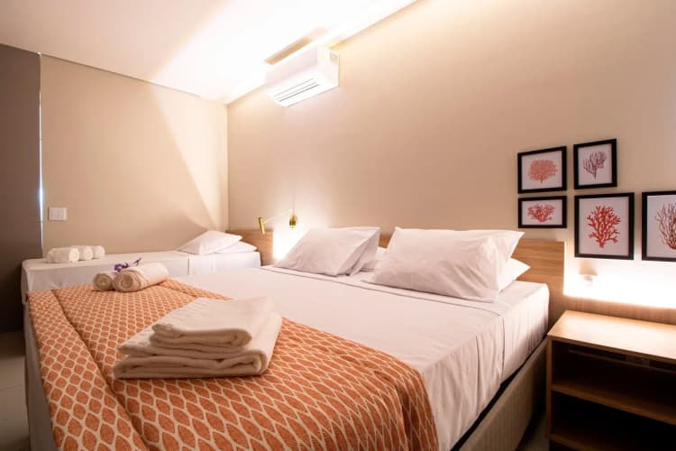 Ipioca Beach Residence E Resort 4