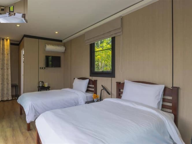 Limon Villa Khao Yai By Tolani 4