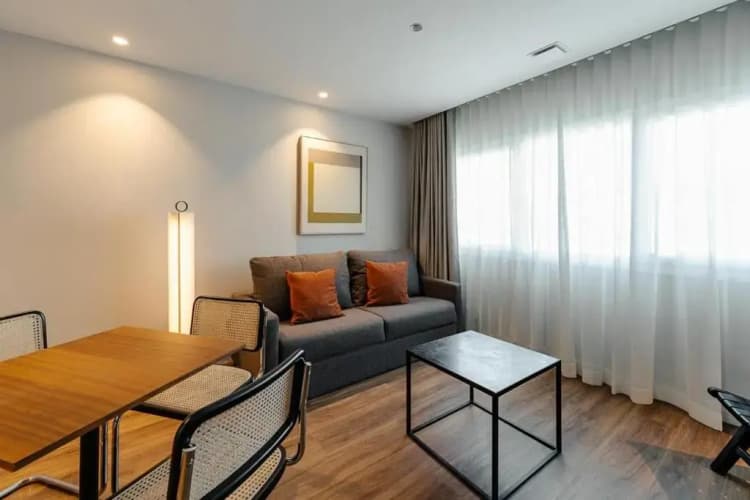 Apartamentos 2H LIVING main