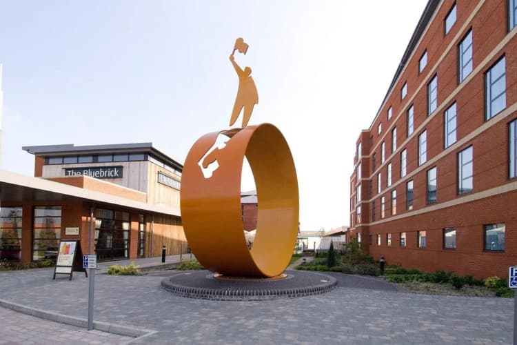 Premier Inn Wolverhampton City Centre 2