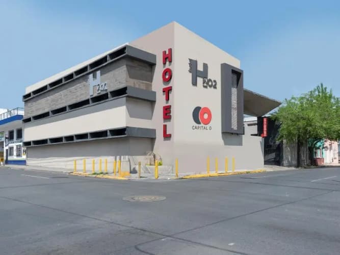 Oyo Hotel Hotel 202 main