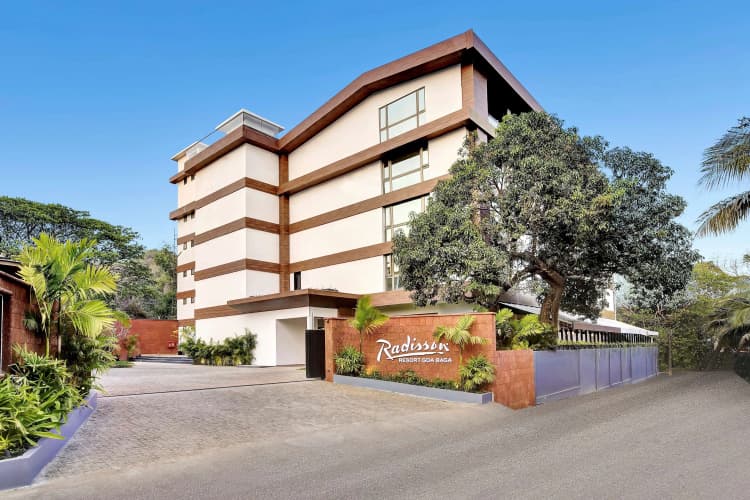 Radisson Resort Goa Baga 2