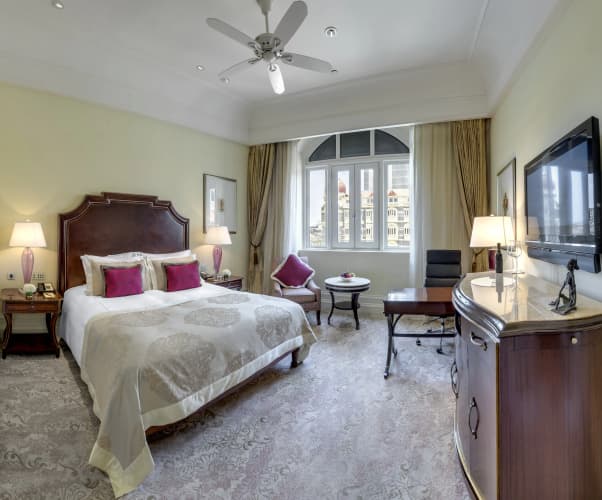 The Taj Mahal Palace Mumbai 4