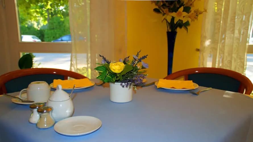 Hotel Am Buschkrugpark 4