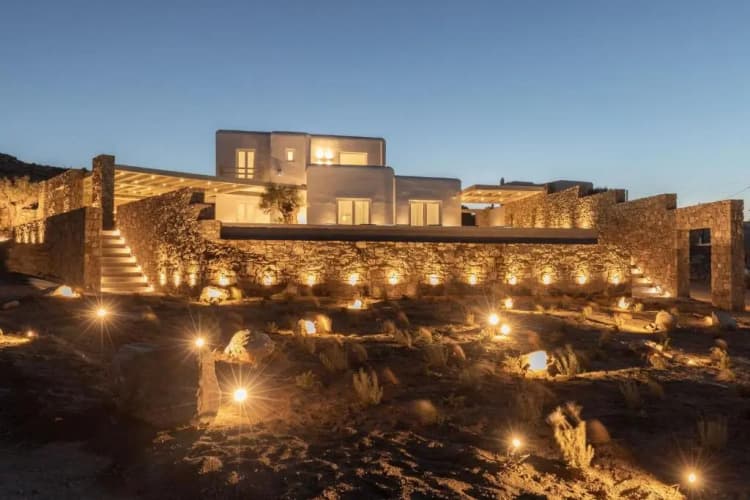 Blue Eye Villas Mykonos main
