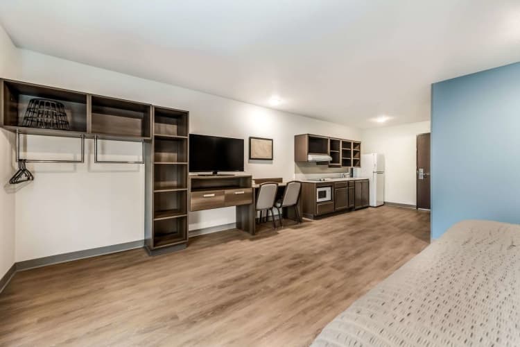 Woodspring Suites Charlotte University Research Park main