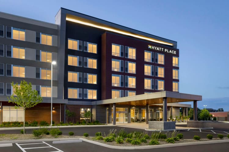 Hyatt Place Columbus / Polaris 2