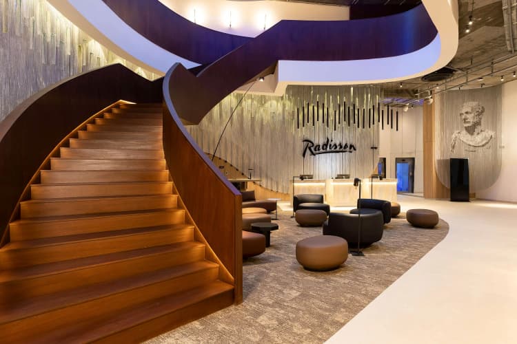 Radisson Hotel Tunis City Center 2