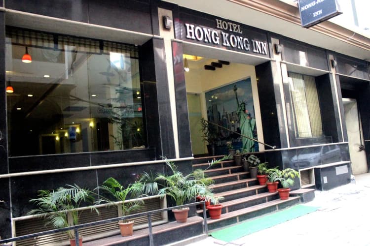 Hong Kong Inn main