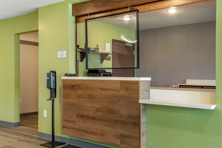 Woodspring Suites Austin Georgetown 2
