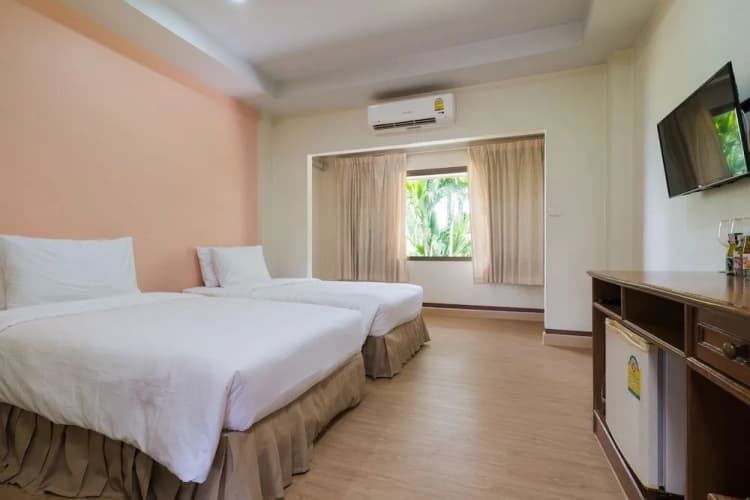 Siam Avari Chiangrai Hotel 2