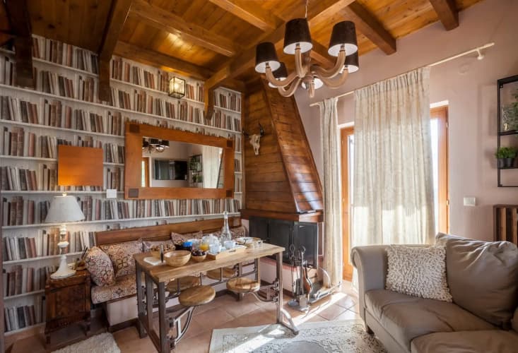 Rock Dandy Mountain House Arachova 3
