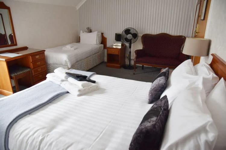 Imperial Cambridge Hotel 4