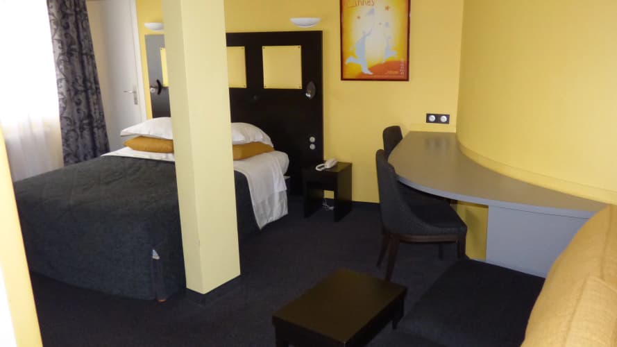 Le Suquet Hotel 5