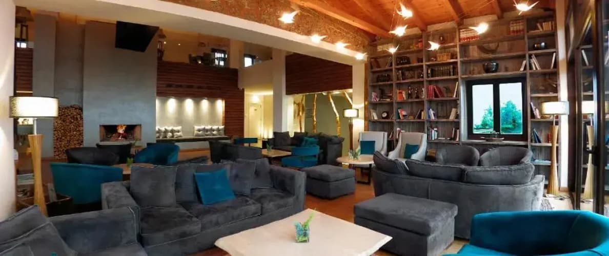 Pliadon Gi Mountain Resort & Spa main