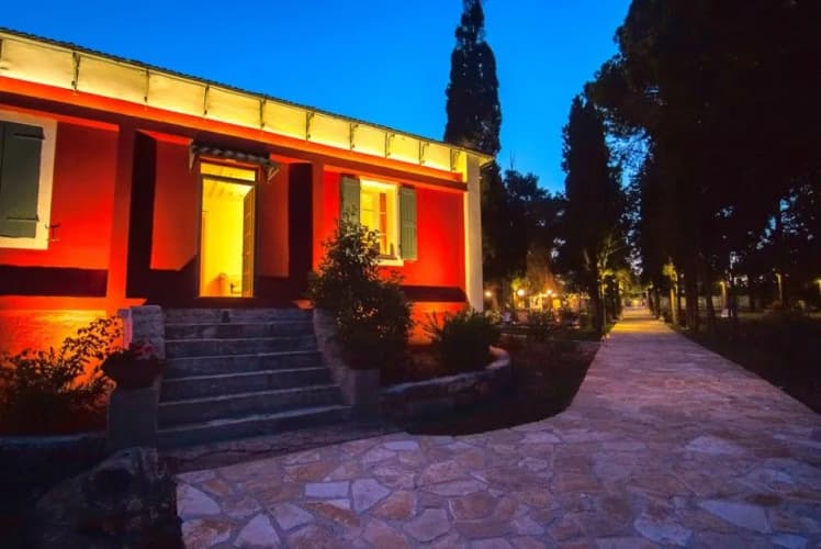 Belvedere Hotel Zante main