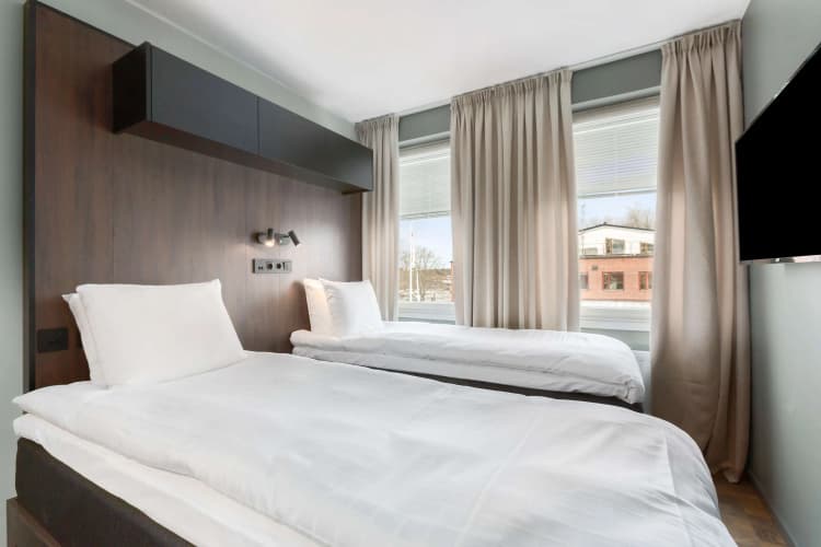 Sure Hotel Studio By Best Western Bromma 5