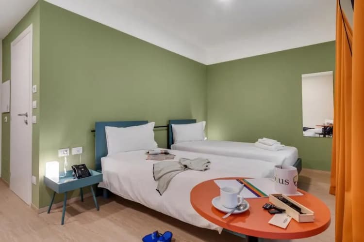 Camplus Bernini Casa Per Ferie 4