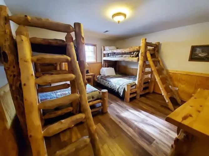 Grand Bear Resort At Starved Rock 5