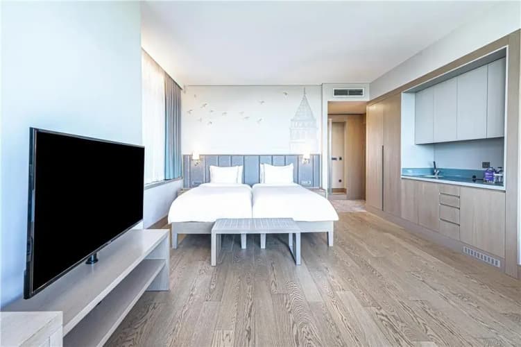 Radisson Hotel Istanbul Harbiye 4