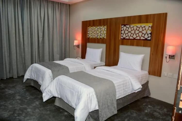 Salsbil Al Almasi Hotel 4