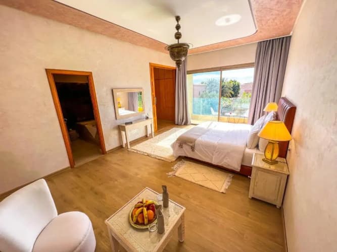 Riad Villa Saphir And Spa 5