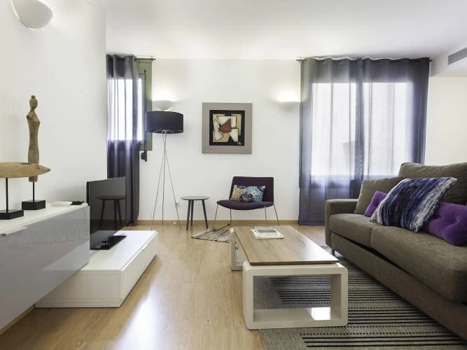 Bonavista Apartments Barcelona Passeig de Gracia 3