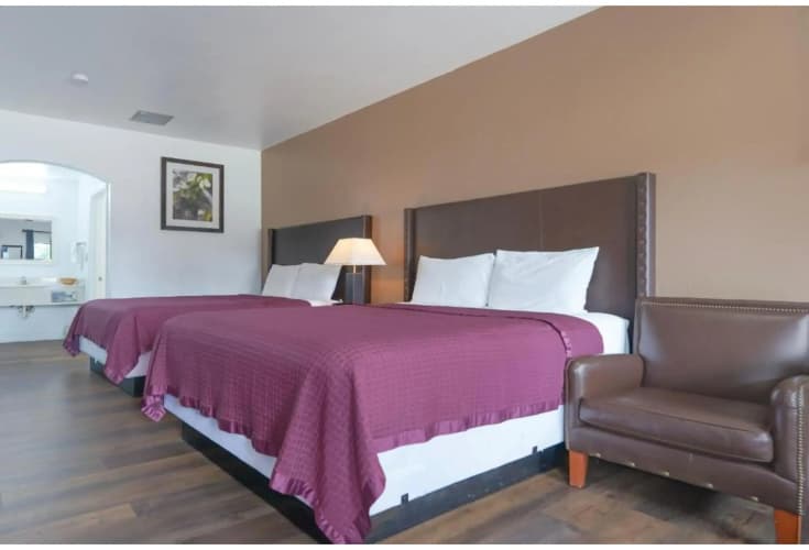 Budget Inn By Oyo San Augustine 5