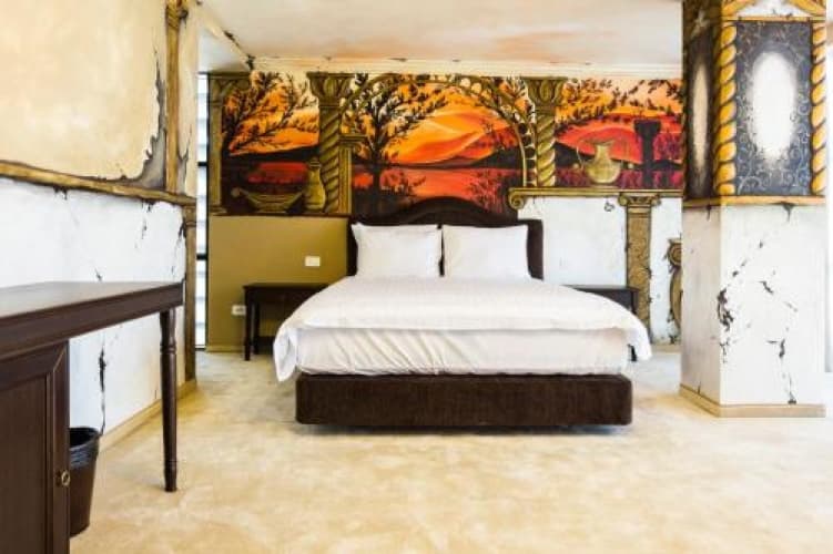 Ganzo Boutique Hotel 5