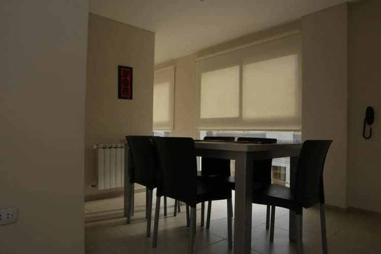 Nubes Apart Hotel 5