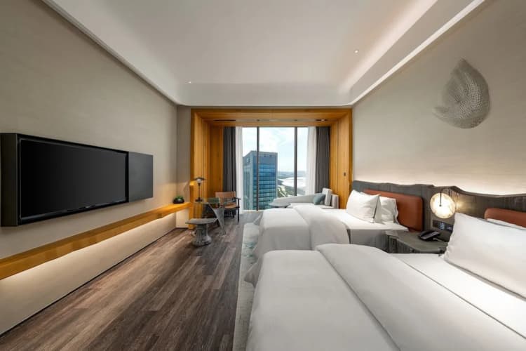 The Westin Yantai 5